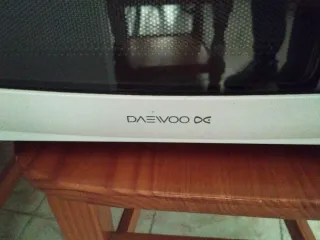 Microondas Daewoo KOR-6L35 Blanco