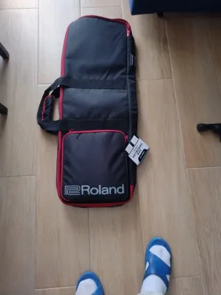 Roland GO KEYS Teclado Rojo