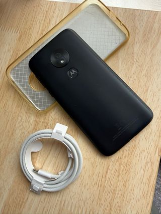 Motorola G7 Play Nero/Verde