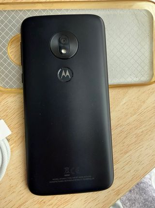 Motorola G7 Play Nero/Verde