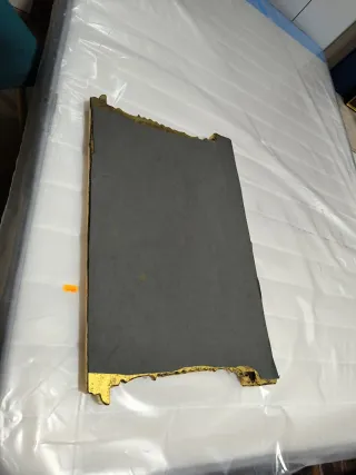 Retablo San Zenón Dorado