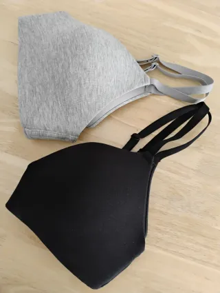 Pack 2 Sujetadores H&M 100B