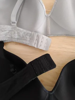 Pack 2 Sujetadores H&M 100B