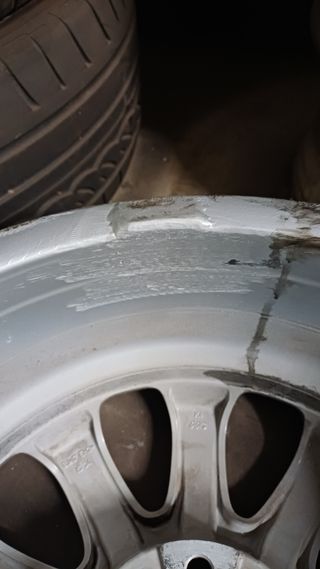 Llanta BMW STAR SPOKE