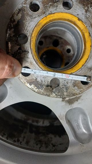 Llanta BMW STAR SPOKE + 4 llantas