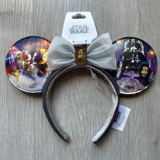 Diadema orejas, Star Wars: El imperio contraataca