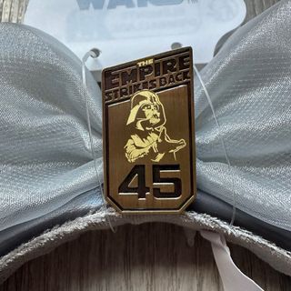 Diadema orejas, Star Wars: El imperio contraataca