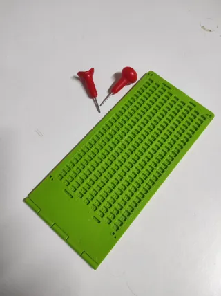 Kit Scrittura Braille