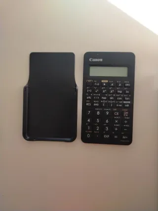 Calculadora Científica Canon