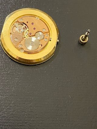 meccanismo orologio da TASCA GRIMSEL SWISS MADE