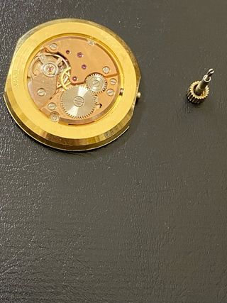 meccanismo orologio da TASCA GRIMSEL SWISS MADE