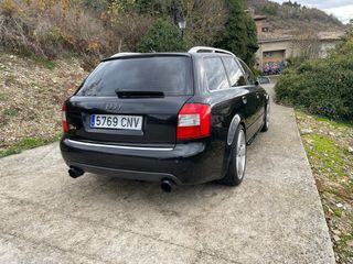 Audi S4 2003