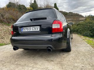 Audi S4 2003