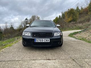 Audi S4 2003