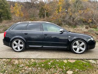 Audi S4 2003