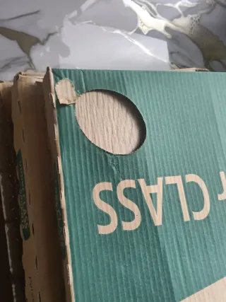 7 Cajas Azulejos Parquet 30x120