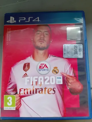 FIFA 20 PS4