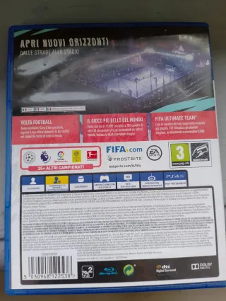 FIFA 20 PS4
