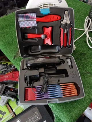 Tosa animali professionale kit completo