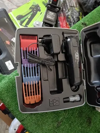 Tosa animali professionale kit completo