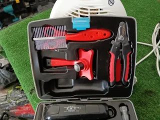 Tosa animali professionale kit completo