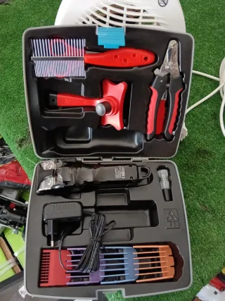 Tosa animali professionale kit completo