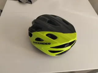 Casco Bici Niño Rockrider