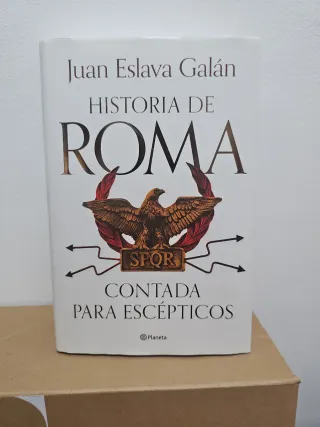 Historia de Roma contada para escépticos