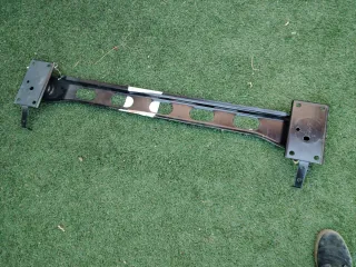 Biga Absorvente Parachoques Fiat Ducato