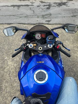 Suzuki GSXR 600