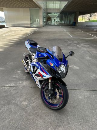 Suzuki GSXR 600