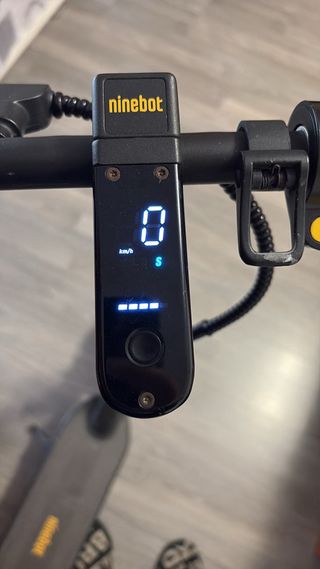 Ninebot G30 Patinete Eléctrico