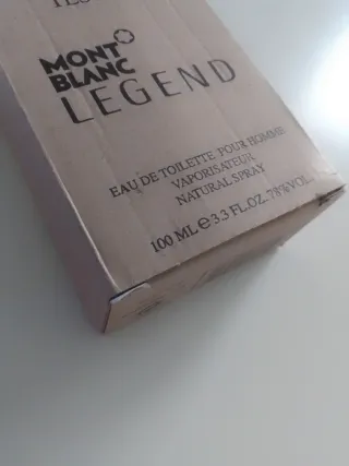 Montblanc Legend Eau de Toilette 100ml