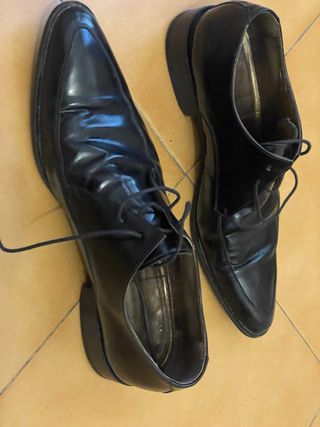 Scarpe eleganti nere da uomo