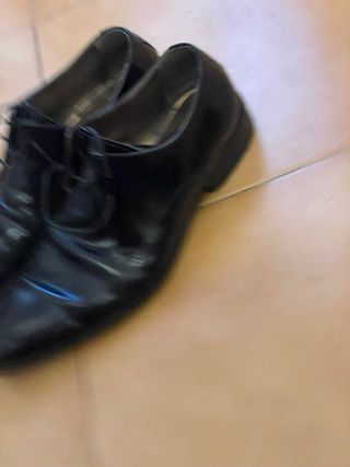 Scarpe eleganti nere da uomo