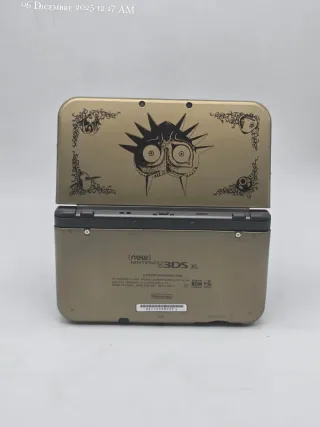 Console New 3DS XL Double Ips a tema Zelda Mint