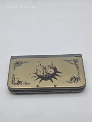 Console New 3DS XL Double Ips a tema Zelda Mint