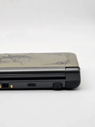 Console New 3DS XL Double Ips a tema Zelda Mint