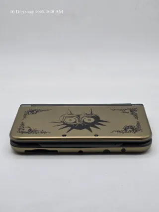 Console New 3DS XL Double Ips a tema Zelda Mint