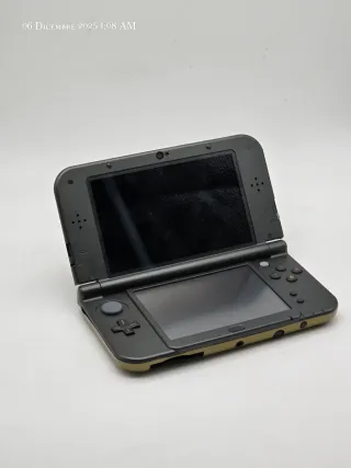 Console New 3DS XL Double Ips a tema Zelda Mint