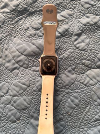 Apple Watch Series 5 blanco/Plata