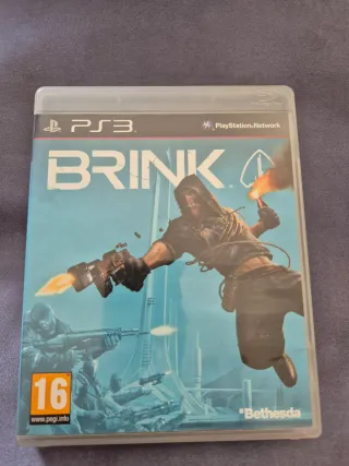 Brink PS3