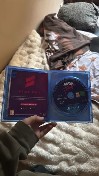 Need For Speed Heat PS4