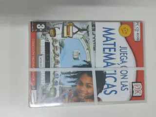 CD Juega con las Matemáticas (5-9 años)