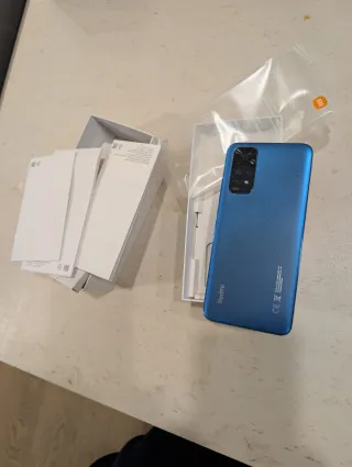 Redmi Note 11 Blu 128GB - Perfetto + Scatola originale