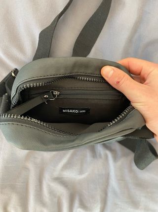 Bandolera Misako Negra