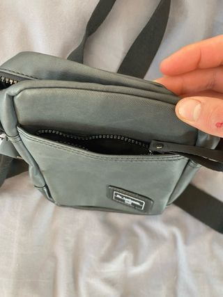 Bandolera Misako Negra