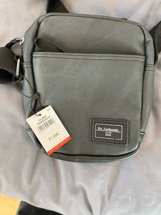 Bandolera Misako Negra