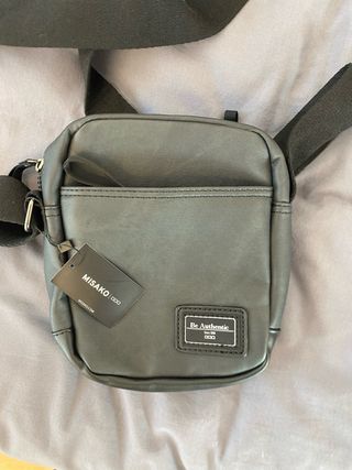 Bandolera Misako Negra