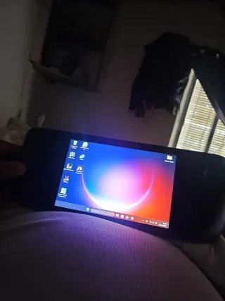 Steam Deck 500GB por Asus ROG Ally